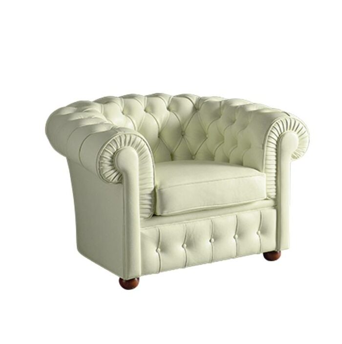52.06 - Poltrona Chesterfield
