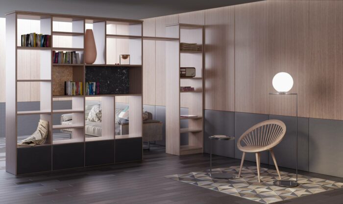 Boiserie Istinto - Boiserie Istinto