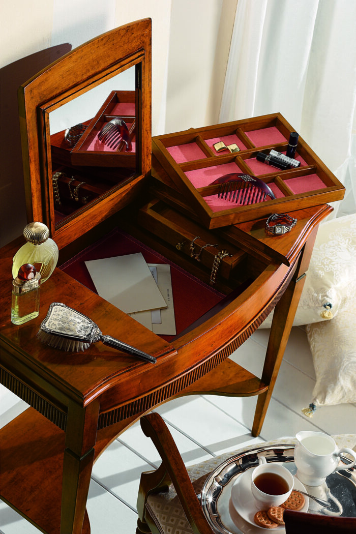 18.25 - Toilette apribile con specchio - immagine 2